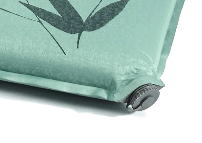 Human Comfort Bernon 10 Slaapmat Groen 3 Human Comfort Bernon 10 Slaapmat Groen - Afbeelding 3