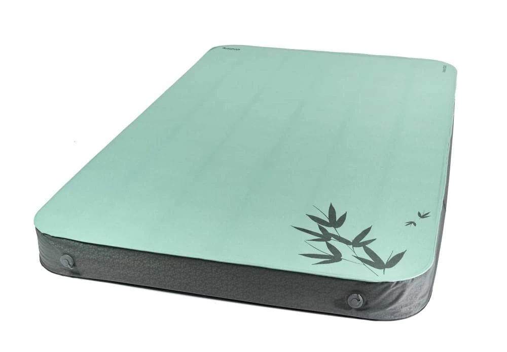 Human Comfort Valette Compact 15 Duo Slaapmat Groen 1 Human Comfort Valette Compact 15 Duo Slaapmat Groen