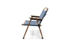 Human Comfort Chair Dolo Canvas Campingstoel Blauw -Home Decor Winkel 91692 human comfort chair dolo canvas campingstoel