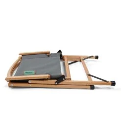 Human Comfort Dolo Canvas XL Campingstoel Grijs -Home Decor Winkel 91746 human comfort chair dolo canvas xl