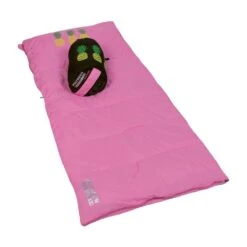 Polydaun Beach House Pine Apple Deken Kinderslaapzak Synthetisch Roze -Home Decor Winkel 94007 polydaun beach house pine apple kinderslaapzak