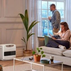 Qlima SRE 9046 TC Petroleum Laserkachel -Home Decor Winkel 94129 qlima sre 9046 tc petroleum laserkachel