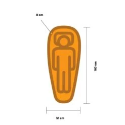 Sea To Summit Comfort Plus R Mummy Slaapmat -Home Decor Winkel 95940 sea to summit comfort plus r mummy slaapmat