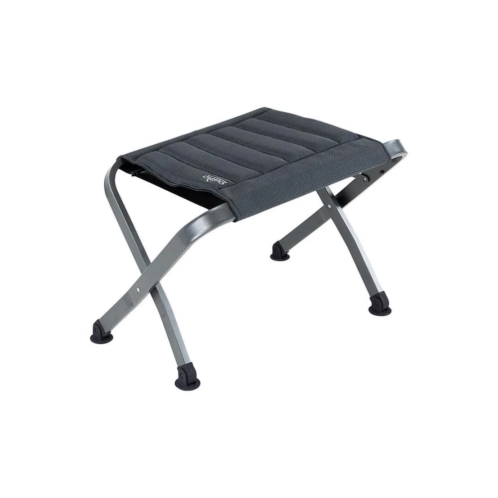 Crespo AP-411 Air-Select Voetenbank Donkergrijs 2 Crespo AP-411 Air-Select Voetenbank Donkergrijs - Afbeelding 2