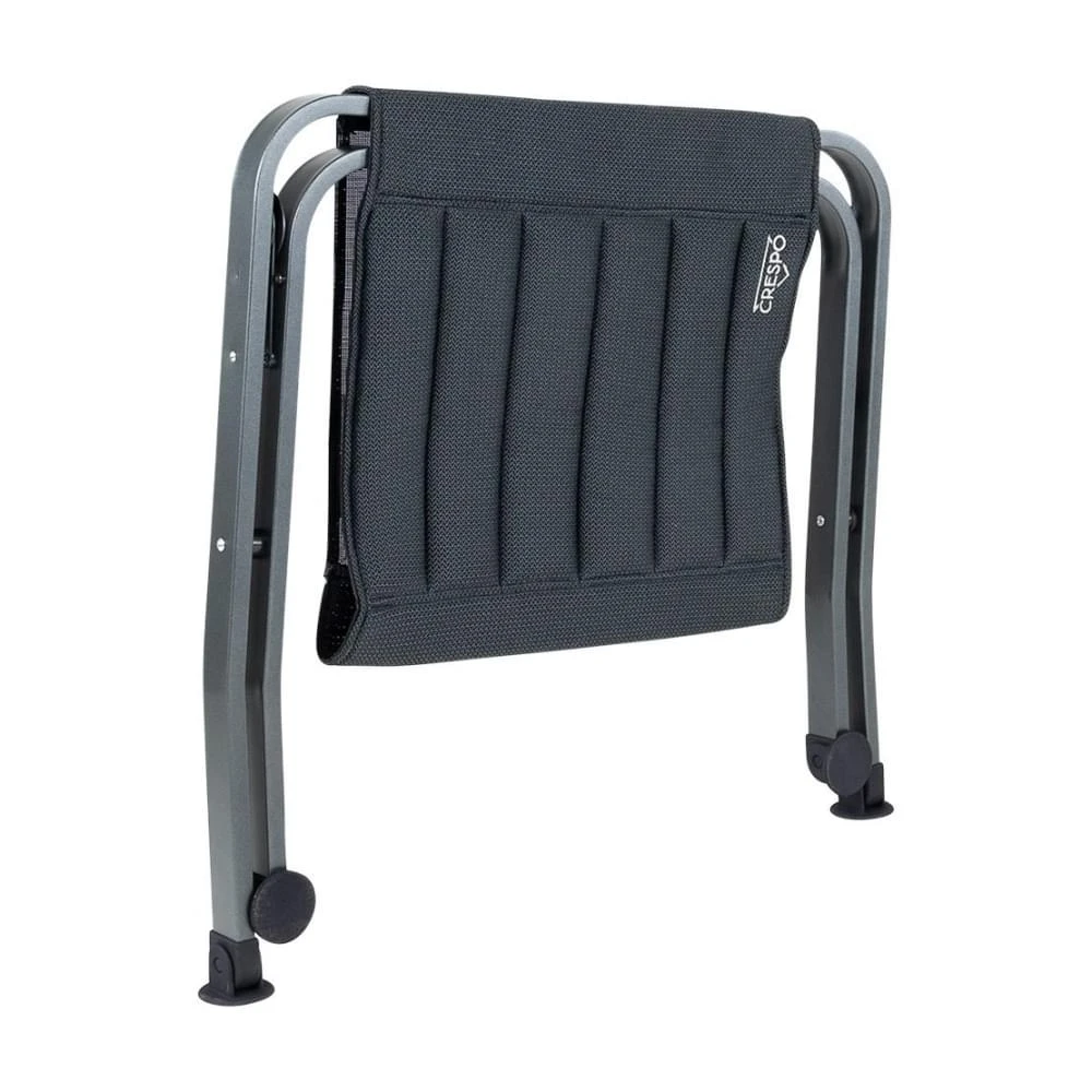 Crespo AP-411 Air-Select Voetenbank Donkergrijs 6 Crespo AP-411 Air-Select Voetenbank Donkergrijs - Afbeelding 6