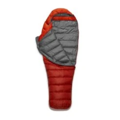 RAB Alpine 200 Mummy Slaapzak Dons Oranje -Home Decor Winkel 96744 rab alpine 200 regular mummy slaapzak dons