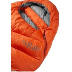 RAB Alpine 200 Mummy Slaapzak Dons Oranje -Home Decor Winkel 96747 rab alpine 200 regular mummy slaapzak dons