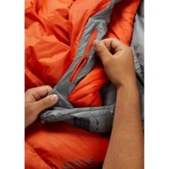 RAB Alpine 200 Mummy Slaapzak Dons Oranje -Home Decor Winkel 96748 rab alpine 200 regular mummy slaapzak dons