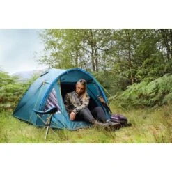 Vango Alpha 250 CLR / 2 Persoons Tent Blauw 9 Vango Alpha 250 CLR / 2 Persoons Tent Blauw -Home Decor Winkel 96955 vango alpha 250 clr 2 persoons tent