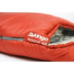 Vango Nitestar Alpha 450 Mummy Slaapzak Synthetisch Rood -Home Decor Winkel 96999 vango nitestar alpha 450 mummy slaapzak