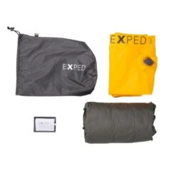 Exped Ultra 7R LW Mummy Slaapmat + Pumpbag Donkergrijs -Home Decor Winkel 97032 exped ultra 7r lw mummy slaapmat pumpbag