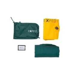Exped Dura 3R LW Slaapmat + Pumpbag Donkergroen -Home Decor Winkel 97045 exped dura 3r lw slaapmat pumpbag
