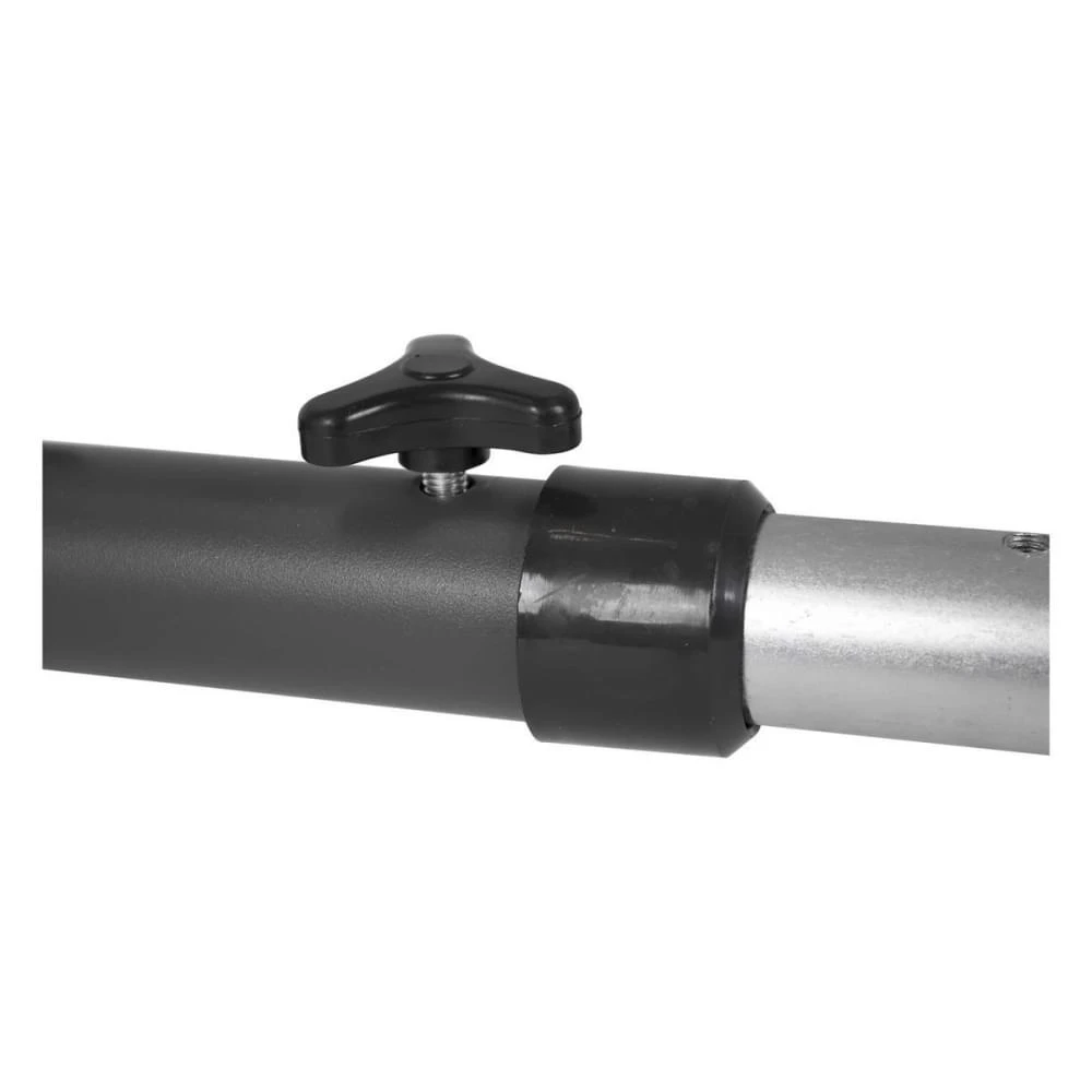 Bo-Garden Bo-Camp Hangmatstandaard Verstelbaar Zwart 2 Bo-Garden Bo-Camp Hangmatstandaard Verstelbaar Zwart - Afbeelding 2