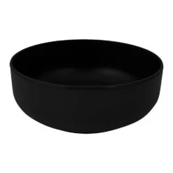 Bo-Camp Patom 16-delige Serviesset Zwart -Home Decor Winkel 98064 bo camp patom 16 delige serviesset