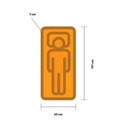 Exped Ultra 5R LW + Pumpbag Slaapmat Groen -Home Decor Winkel 98285 exped ultra 5r lw pumpbag slaapmat