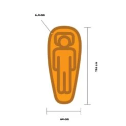 Therm-A-Rest NeoAir UberLite Large Slaapmat Blauw -Home Decor Winkel 98343 therm a rest neoair uberlite large slaapmat