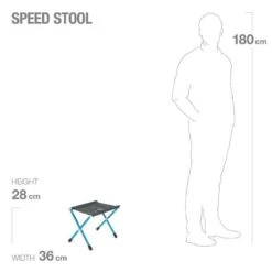 Helinox Speed Stool Kruk Zwart -Home Decor Winkel 98837 helinox speed stool kruk