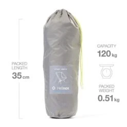 Helinox Chair Zero Lichtgewicht Stoel Grijs -Home Decor Winkel 98844 helinox chair zero lichtgewicht stoel