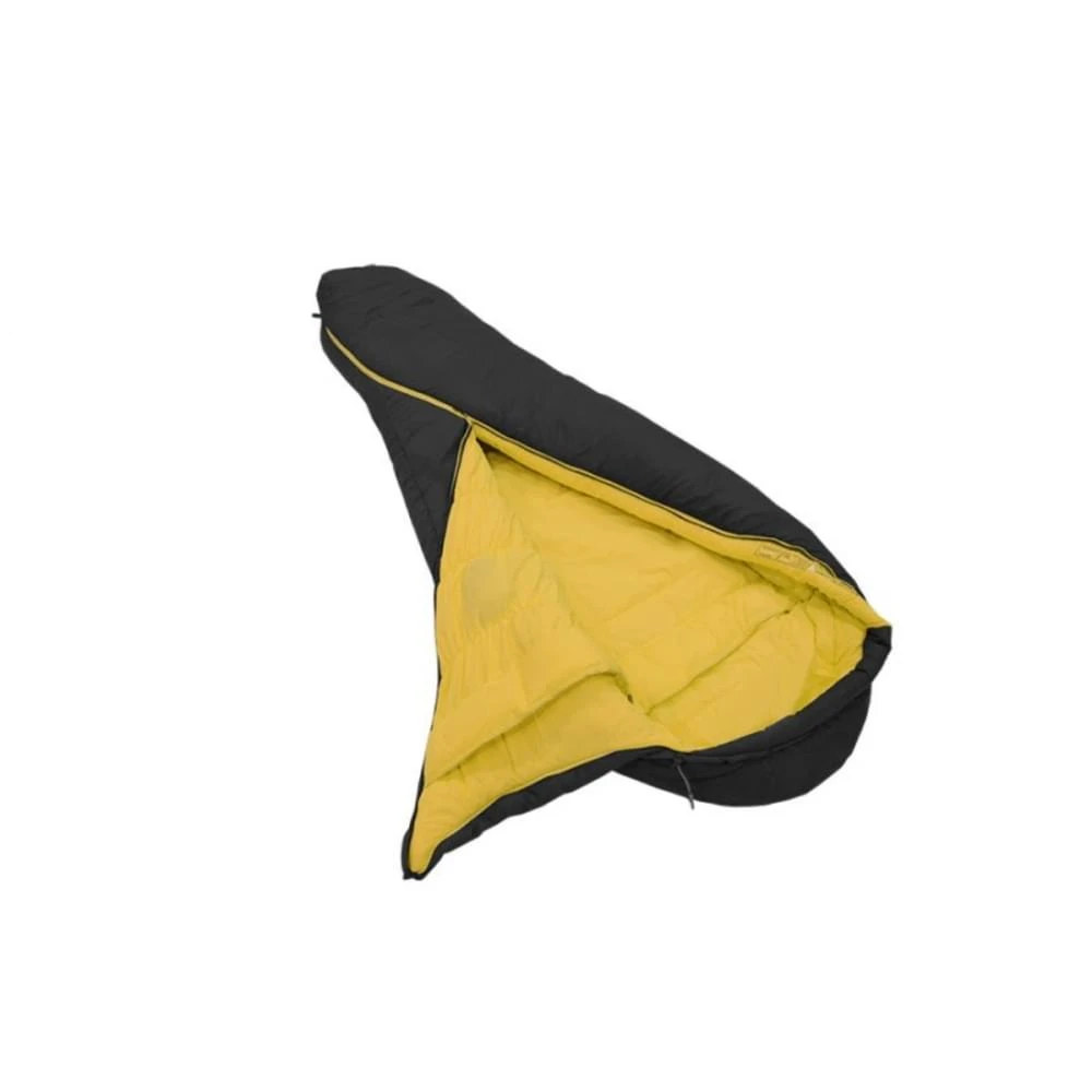 Vango Zenith 75 Mummy Slaapzak Synthetisch Donkergrijs 2 Vango Zenith 75 Mummy Slaapzak Synthetisch Donkergrijs - Afbeelding 2