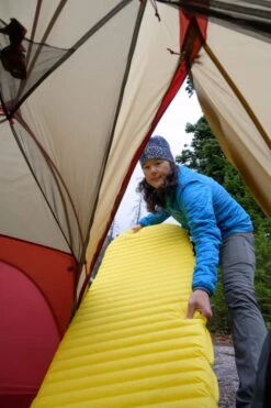 Therm-A-Rest NeoAir Xlite NXT Regular Wide Slaapmat Geel -Home Decor Winkel 98968 therm a rest neoair xlite nxt regular wide slaapmat