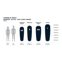 Therm-A-Rest NeoAir Xlite NXT Large Slaapmat Geel -Home Decor Winkel 98973 therm a rest neoair xlite nxt large slaapmat